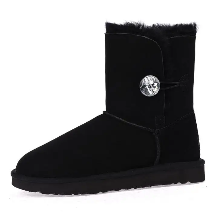 

High quality wholesale price winter snow boots for ladies with trendy style, As customized