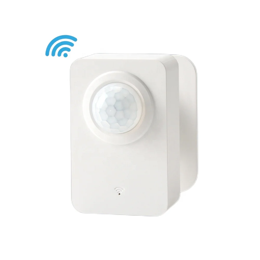 

WiFi tuya Wireless Smart USB Power Infrared Detection Alarm with PIR Motion Sensor