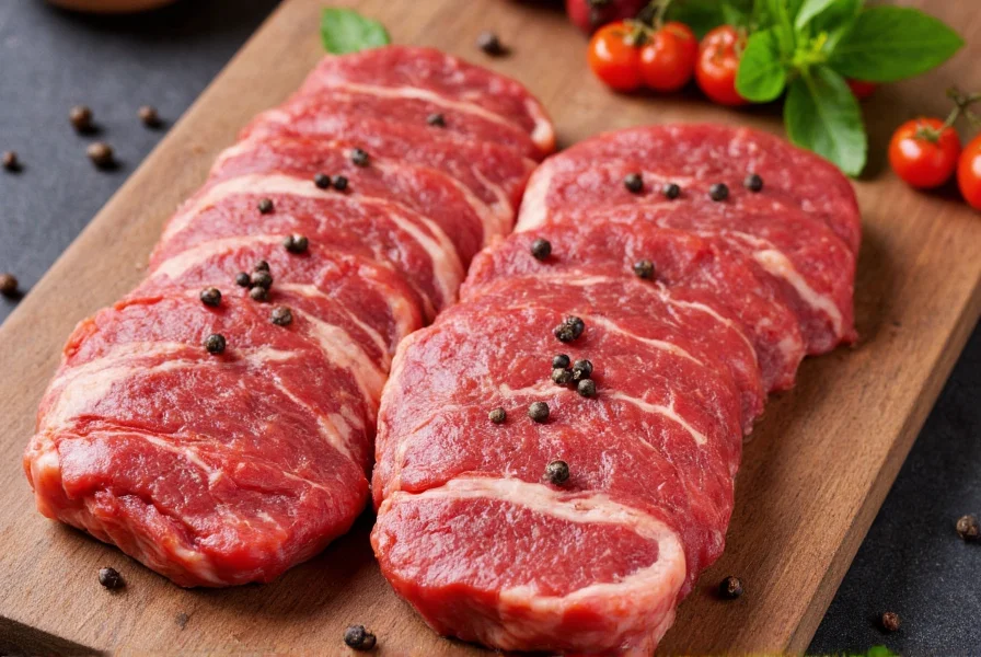 Beef and Black Pepper: Ultimate Cooking Guide