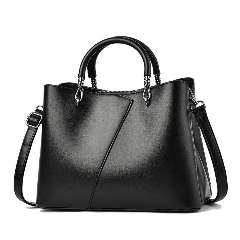 

Fall New Fashion Western Style Durable Soft Leather Bag Ladies Cross Shoulder Bags