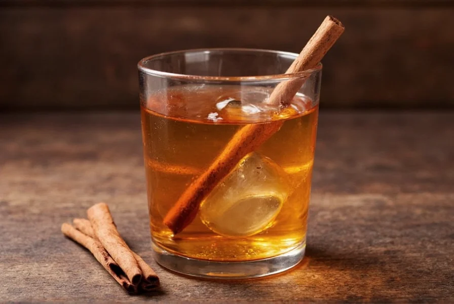 cinnamon bitters