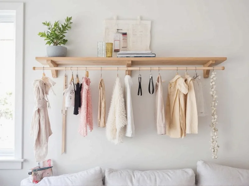 diy storage rack