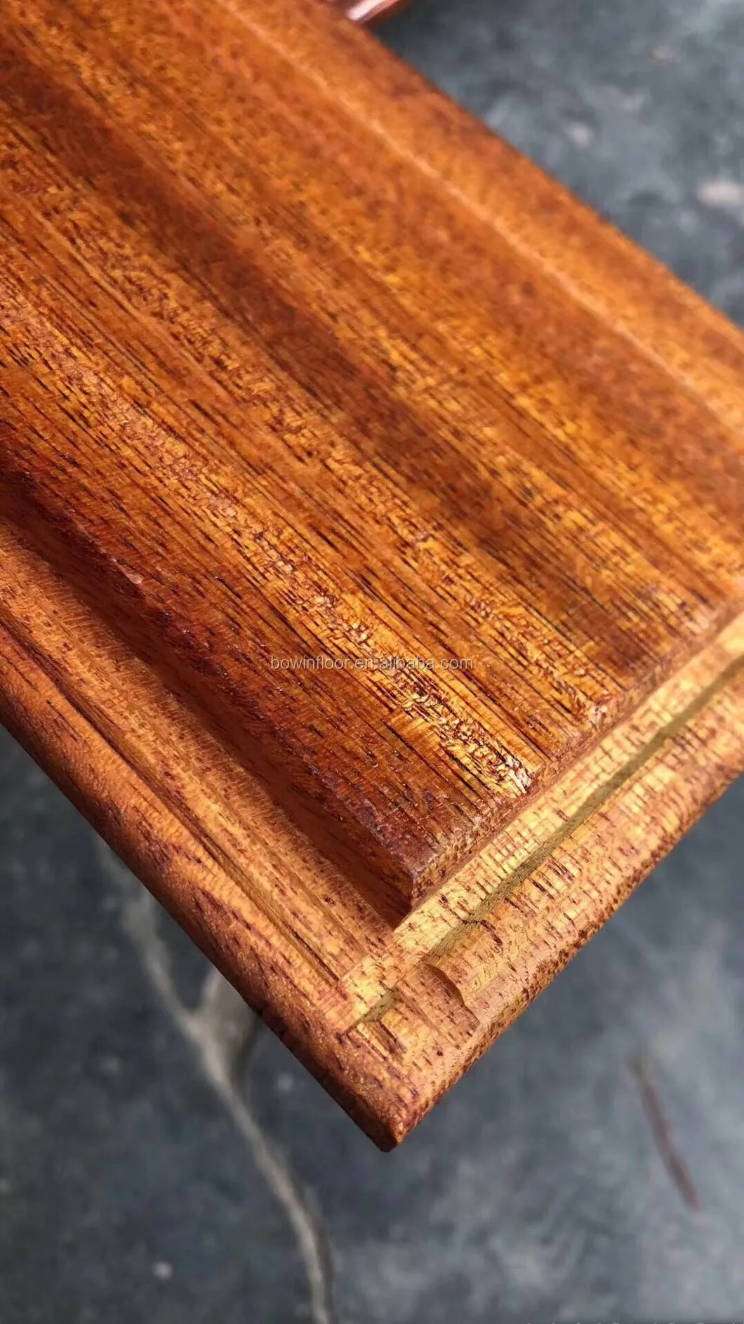 High Density Click Lock Teak Solid Wood Flooring Buy Teak Solid Wood