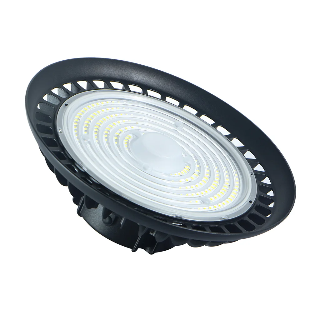 

housing garage industrial and shopping mall anti-glare 50w/7ow/100w/150w/250w/400w/900w led high bay ufo light