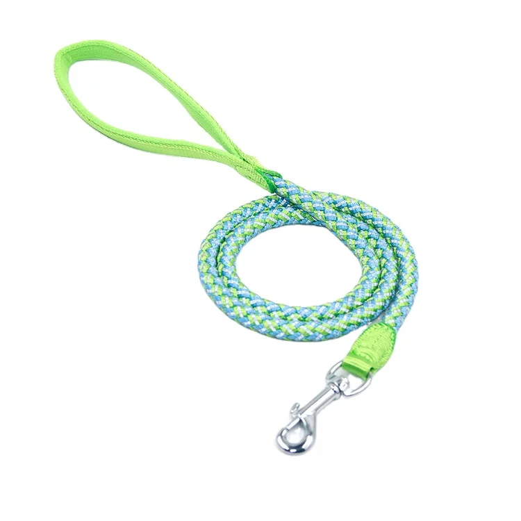 

WY092 Hot sale Pet leashes Smart China Reflective Wholesale Dog Leashe, As photo