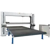 CNC Horizontal and Vertical Contour Foam Cutting Machine for polystyrene cutting