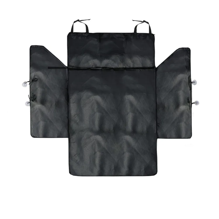 

Dropshipping High Quality Dog Seat Cover, Car Dog Booster Seat Fast Shipping