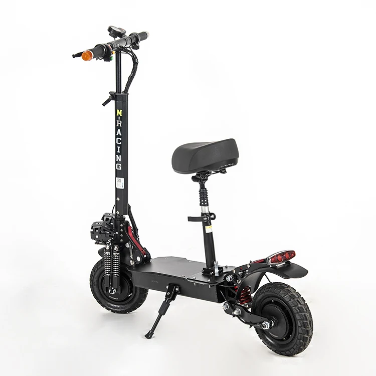 

Factory made 10 inch dual drive personal transporter electric scooter adult fat tire bike, Customize