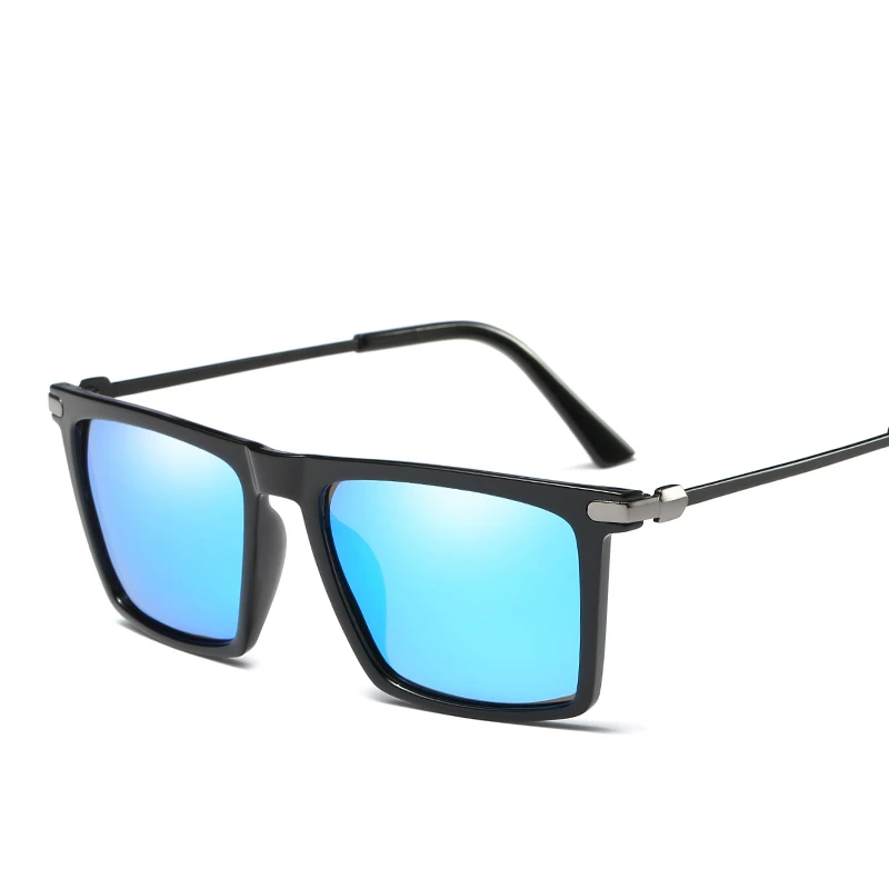 

SHINELOT PE308 Wholesale Outdoor Sporting UV400 Driving Fishing Men Polarized Personalized Sunglasses