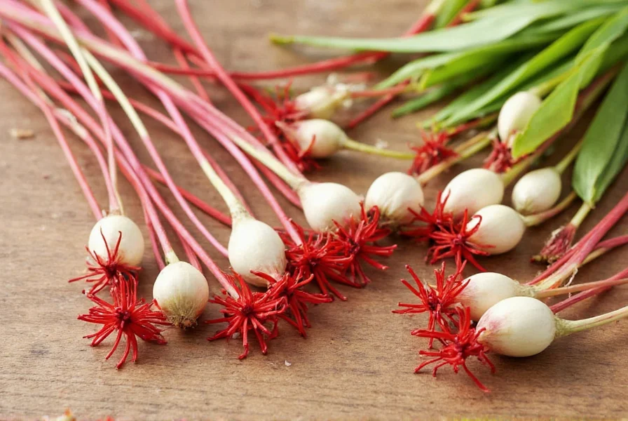 saffron bulbs