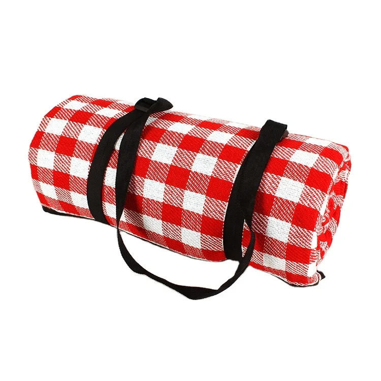 

2021 machine washable foldable outdoor camping picnic mat waterproo