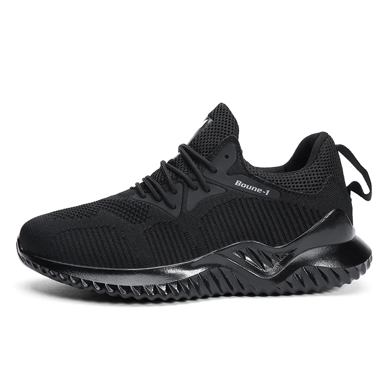

China Men's Sports Running Shoes  High Quality Fashion Casual Shoes Men Sneakers