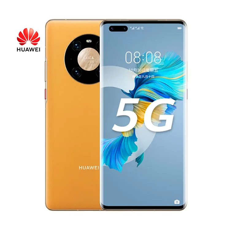 

celular huawei mate 40 pro 5g brand new 8GB+128GB, China Version 6.76 inch mate 40 pro