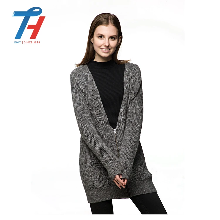 
Long Sleeve High Quality Sweaters Models Womens Wool Knit Infinity Cashmere Scarf 