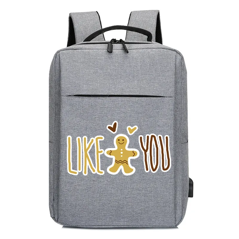 

Wholesale Business Deluxe Outdoor Laptop Backpack With Double Shoulder