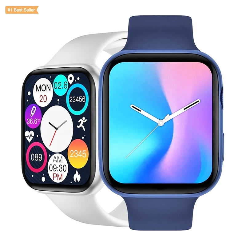 

Newest Bands Series 7 Men Women Heart Rate Monitor 1.75 inch Zoom in&out Smartwatches For Android IOS i7 Pro Game Smart Watch, Multi