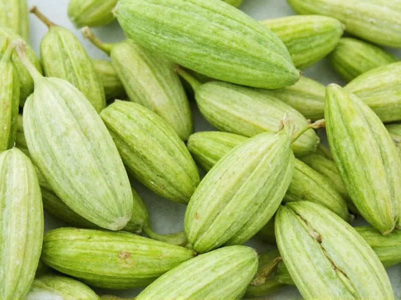 Cardamom Smell Description: A Complete Sensory Guide