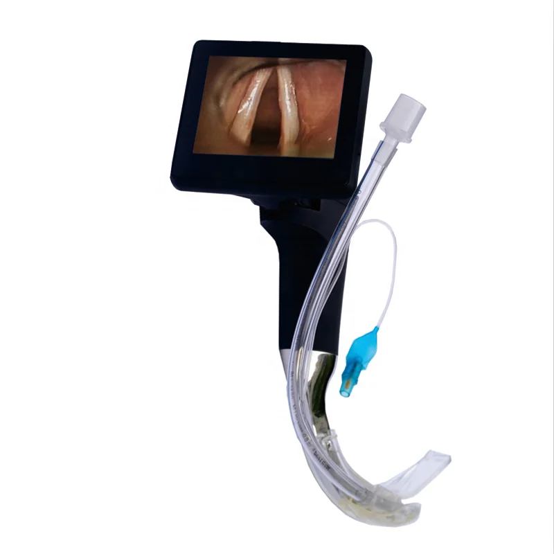 
Video laryngoscope system 