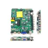 

China Factory Supply Product Universal Led TV Mainboard
