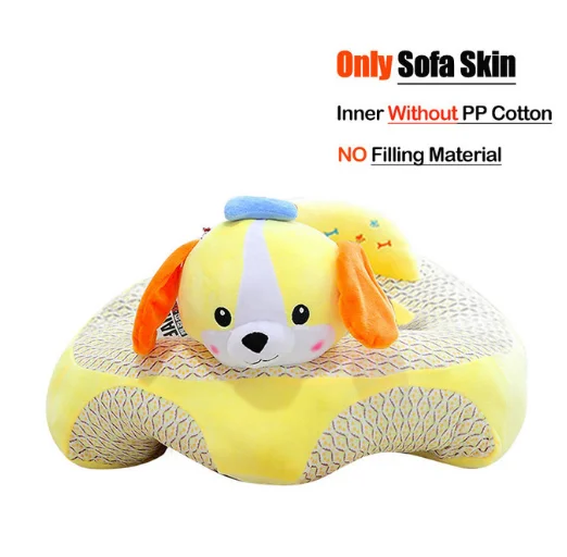 

Baby Sofa Seat Cover Plush education Chair Learning To Sit Washable drop shipping 1 pcs