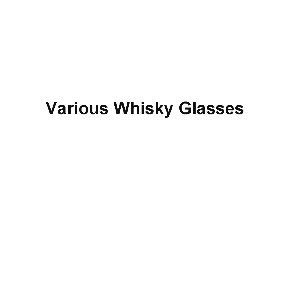 cigar whisky glass