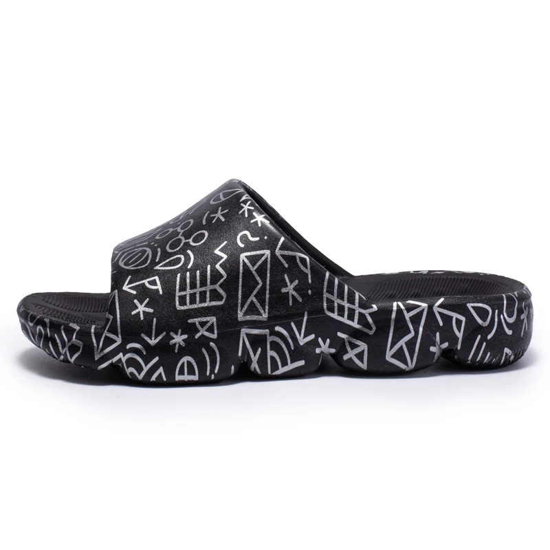 

Guaranteed Quality Platform EVA Unisex Summer Outdoor Custom Logo Room Slippers