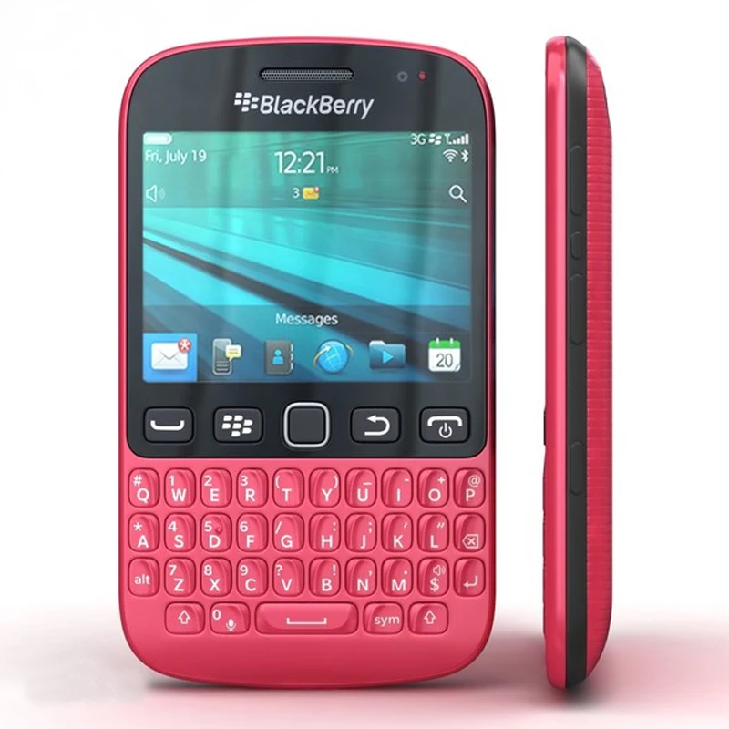 

Reconditioned Mobile Headset With micro SD Slot And 512MB ROM for BlackBerry 9720