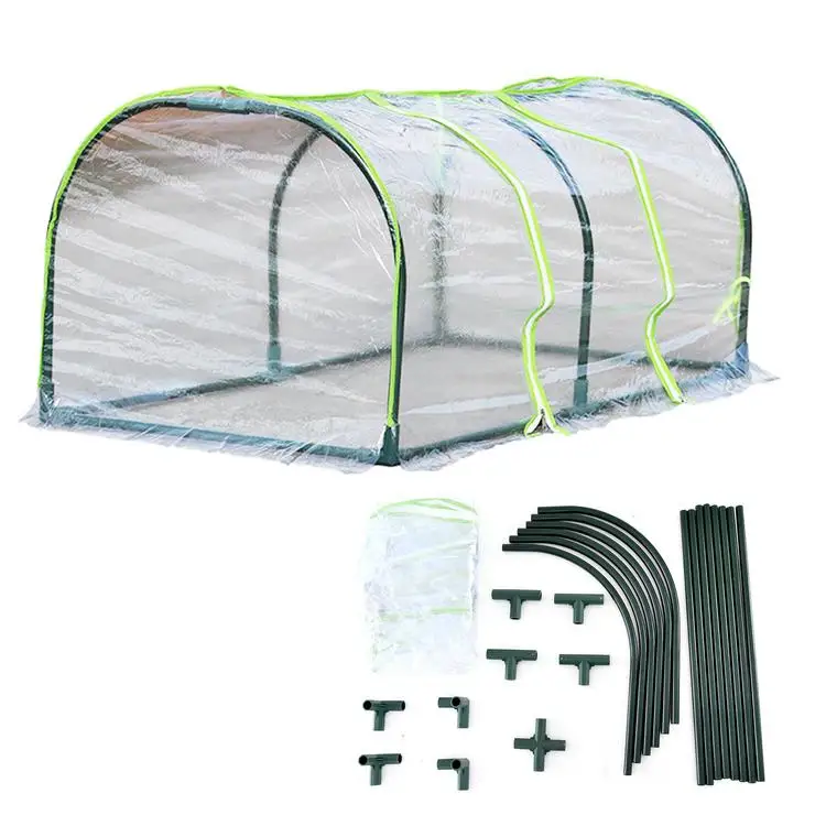 

Mini Greenhouse Cold-Proof Portable Thermal Insulation Shed Garden Greenhouses