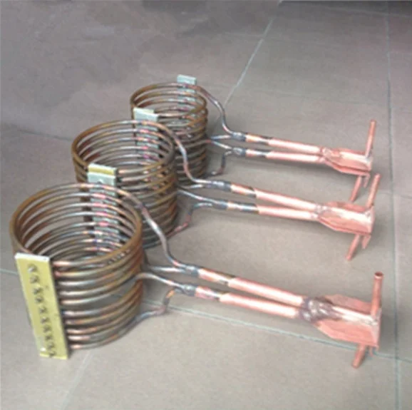 

0.5-20KHz Metal Melting Furnace Induction Heating Coil