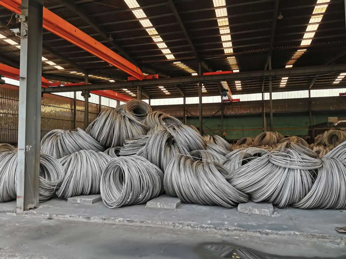 
Stainless steel welding straight wire rod manufacturer 