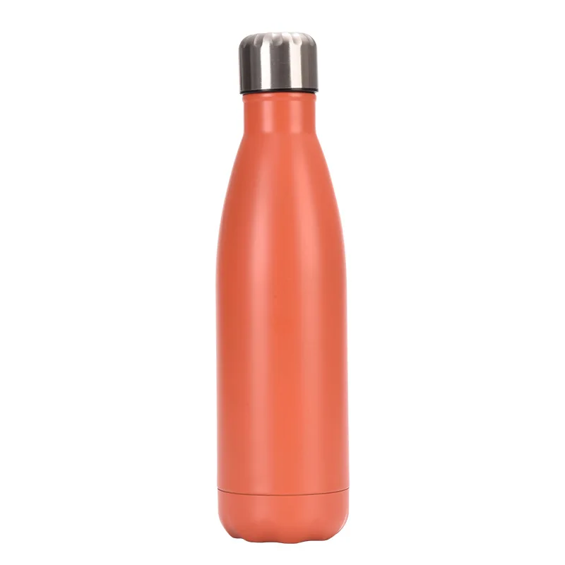 

64oz 750ml Double Wall Vacuum Stainless Steel Insulated Water Bottle Custom