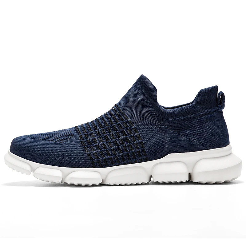 

New fashion breathable sports running shoes comfortable sneakers men's casual shoes, Customized color