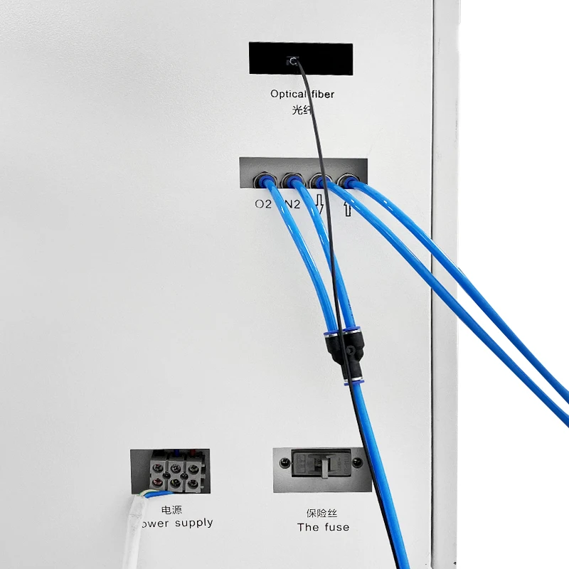 
Qualified JIEBO CS Series Iron ore carbon sulfur analyzer 