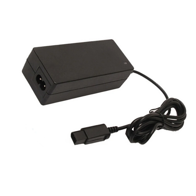 

HYC-3513 Adapter 12V/3.25A GameCube AC Adapter For NGC Console Charger Power Supply