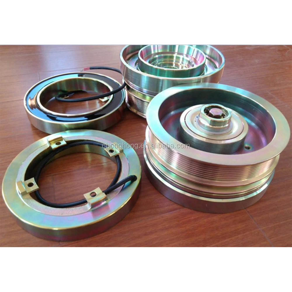 Automotive Air Conditioner Clutch For Konvekta H13002592l,Bus Ac Parts Bock/bitzer 9pk1a With