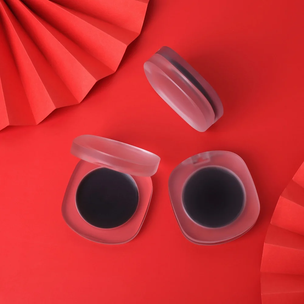 Hot-selling Blush Cream Blush Temperature-changing Rouge Cream 2 Uses Without logo Lips and Cheeks