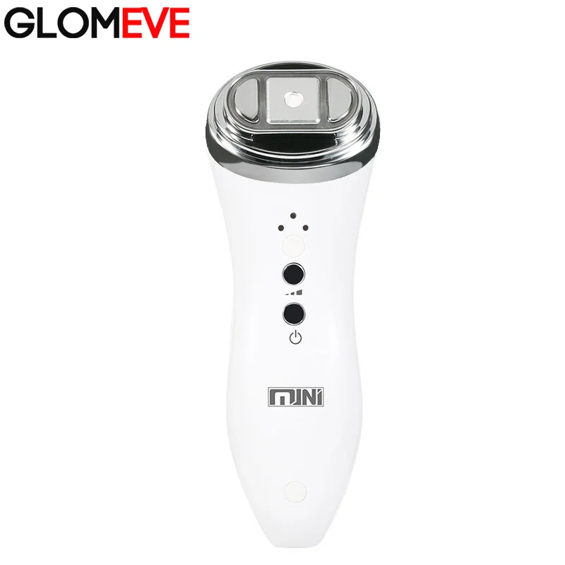 

Ultrasonic Mini HIFU Skin Rejuvenation RF Tightening Lifting Therapy High Intensity Focused Ultrasound Facial Care Beauty Device