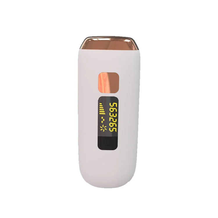 

Portable Laser ipl laser hair removal skin rejuvenation beauty machine ipl laser hair removal handset Cheap price device, White