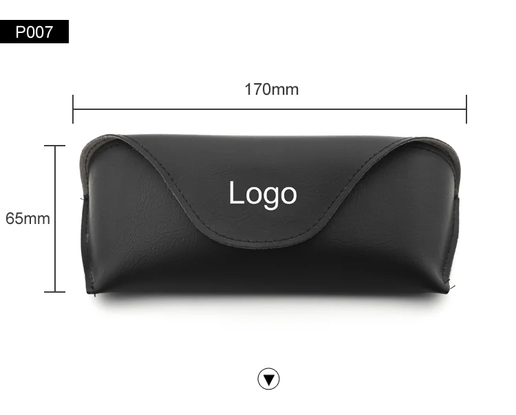 Doisyer Wholesale Eco Friendly Custom Logo Plastic Eye Glasses Cheap