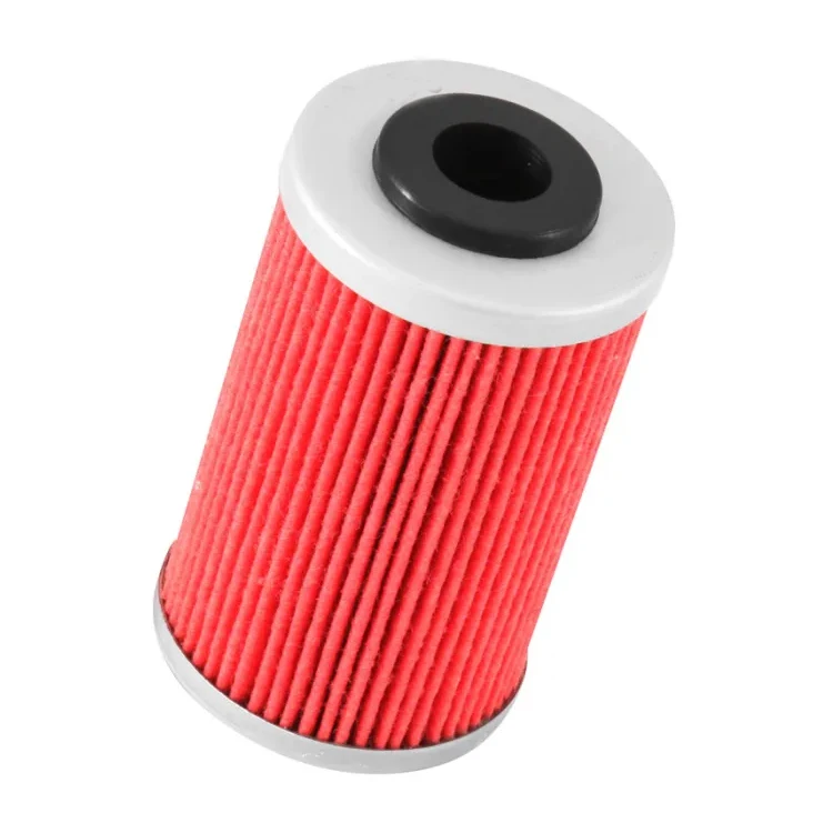 

Custom aftermarket motorcycle oil filter HF155 for KTM 690