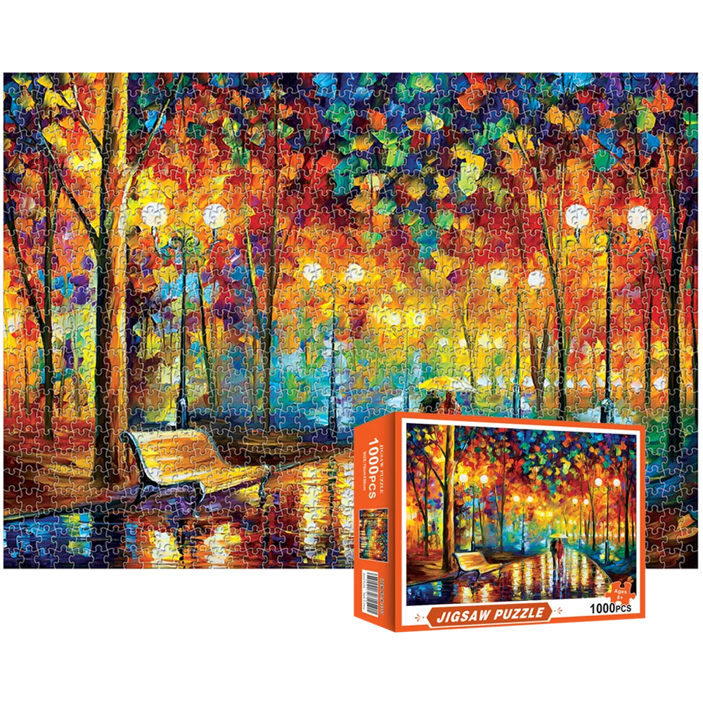 Venta Al Por Mayor Puzzles De 1000 Piezas-Compre Online Los Mejores ...