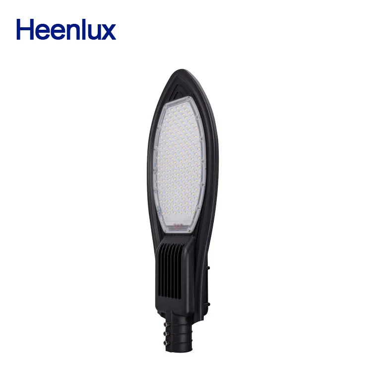 Factory  directly sales 2 years 50W  ip65 waterproof cobra SMD led street light too bright
