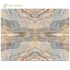 Decorative stone slab marble Yinxun Palissandro marble for wall panel with book-matched pattern