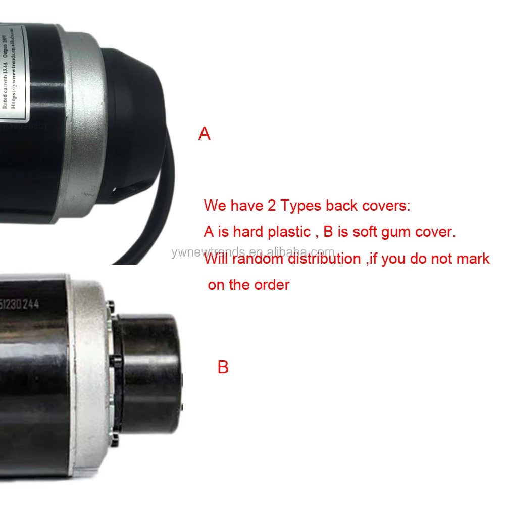 24v 250w Electric Wheelchair Robot Mower High Torque Dc Motor 75 120