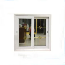 Champanhe de vidro reflexivo Janela Novos Produtos De Alum&iacute;nio Janelas de Correr para casa e hotel