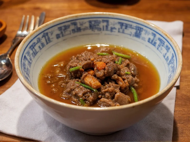 Daeho Kalbi Jjim & Beef Soup: Authentic Korean Comfort Food Guide