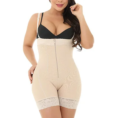 

Latest Models Pretty Good Shapewear Bodysuit Sexy Post Surgery Compression Garment