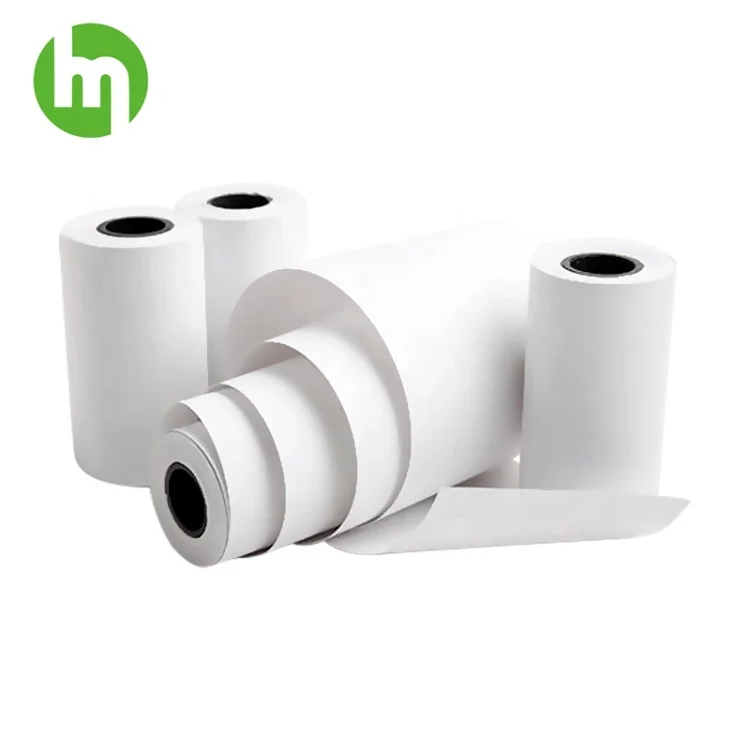 57mm X 30mm Thermal Pos Paper Rolls Printer Dedicated Thermal Paper