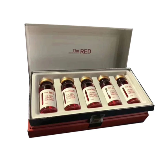 

lipo lab red injectale ppc slimming solution the red ampoule fat dissolving lipolytic Injection