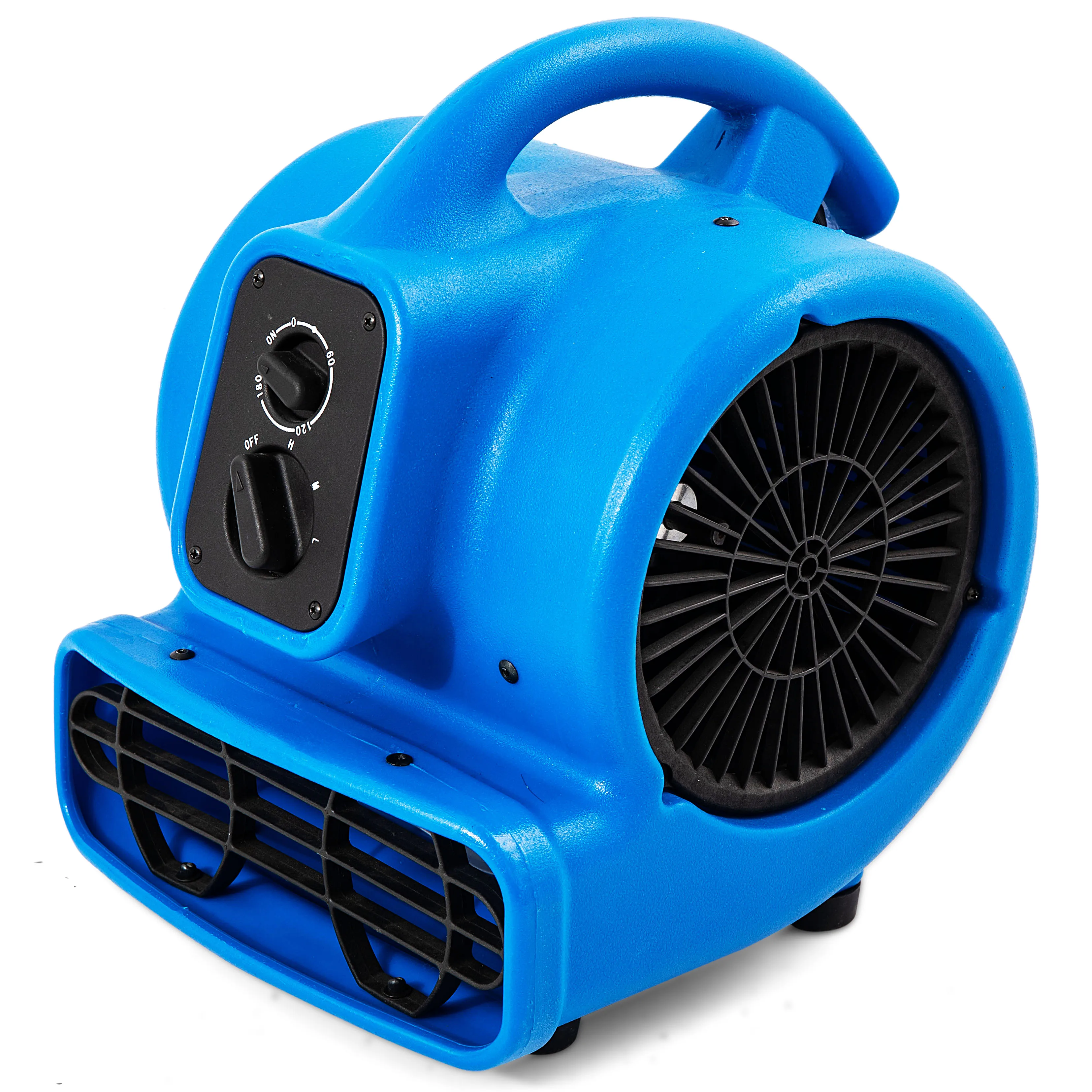 Lixing 1/5hp 750cfm Mini Commercial Air Mover Carpet Dryer Blower Buy